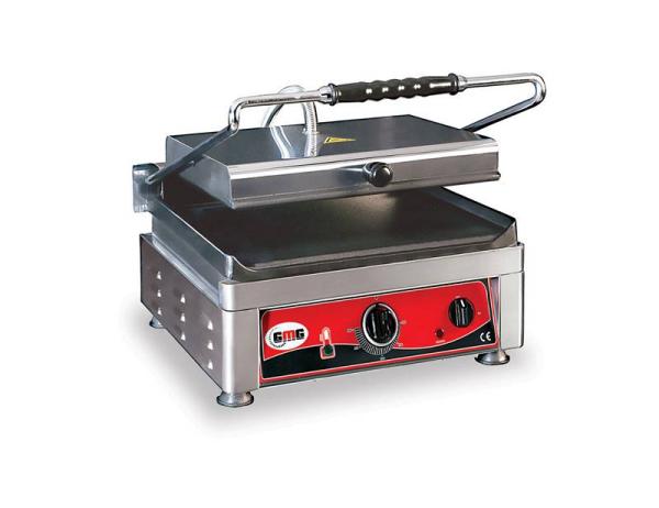 GMG Kontaktgrill beide Seiten Glatt 51x51cm Toastmaschine